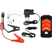 URZĄDZENIE ROZRUCHOWE POWER BANK 9000MAH