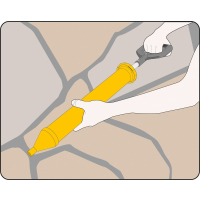 WYCISKACZ BUDOWLANY DYSZA FI20MM