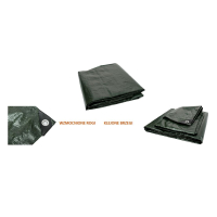 PLANDEKA 70G/M2 4*5M ZIELONA/GRAFIT