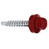 WKRĘT SAMOWIERTNY 4.8*25MM RAL 3011