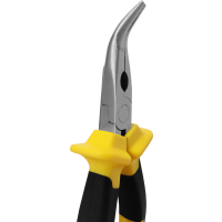 SZCZYPCE WYDŁUŻONE WYGIĘTE 160MM