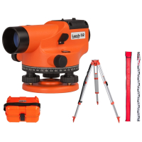 NIWELATOR OPTYCZNY LANDY 32 ZESTAW N32-EASY