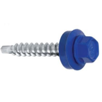 WKRĘT SAMOWIERTNY 4.8*50MM RAL 5010