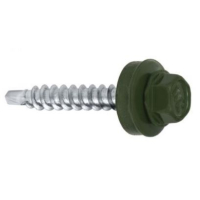 WKRĘT SAMOWIERTNY 4.8*35MM RAL 6020