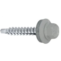 WKRĘT SAMOWIERTNY 4.8*20MM RAL 9006