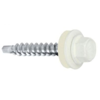 WKRĘT SAMOWIERTNY 4.8*35MM RAL 9010