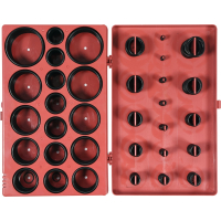 419 SZT ORINGÓW GUMOWYCH MIX