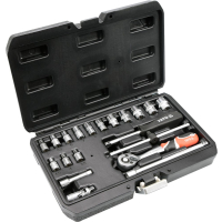 ZESTAW NARZĘDZIOWY 1/4'' 20 CZĘŚCI XS