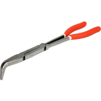 SZCZYPCE WYDŁUŻONE WYGIĘTE 90 STOPNI 2 PRZEGUBY 330MM