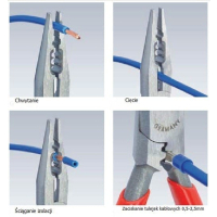 SZCZYPCE DLA ELEKTRYKÓW  160MM