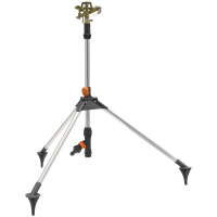 ZRASZACZ METALOWY NA STOJAKU