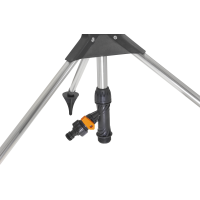 ZRASZACZ METALOWY NA STOJAKU