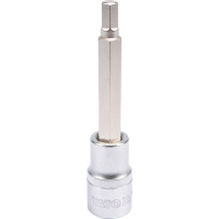 KLUCZ TRZPIENIOWY 1/2''HEX 7MM L100MM