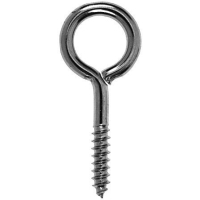 WKRĘTY OCZKOWE OCYNKOWANE 2.8*20*6MM