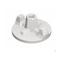 NAKRĘTKA TALERZOWA D100