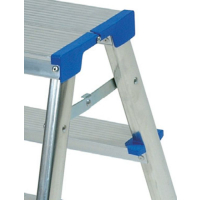 DRABINA, STOŁEK ROZKŁADANY 45CM 1 STOPIEŃ + PODEST