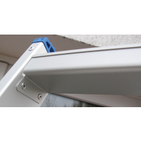 DRABINA WOLNOSTOJĄCA PRZEMYSŁOWA 285CM 5 STOPNI + PODEST