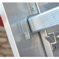 DRABINA TRZYELEMENTOWA 3X10 SZCZEBLI ST300/3N