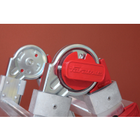 DRABINA TELES T4S.7 ALUMINIOWA TELESKOPOWA 2X8 ST.