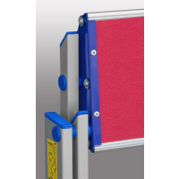 SCHODKI SKŁADANE 70CM 3 STOPNIE