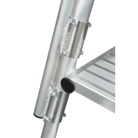 SCHODY DOSTAWNE 98CM 4 STOPNIE