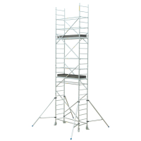 RUSZTOWANIE, TYP RA-600 MODEL 222