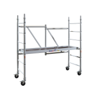 RUSZTOWANIE PRZEJEZDNE SKŁADANE RS1100 R