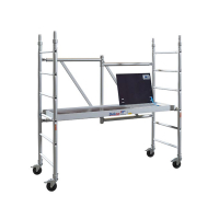 RUSZTOWANIE PRZEJEZDNE SKŁADANE RS1100 R