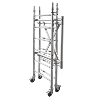 RUSZTOWANIE PRZEJEZDNE SKŁADANE RS1100 R