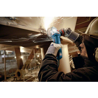 SZLIFIERKA KĄTOWA 150MM GWS 15-150 CIP 1500W