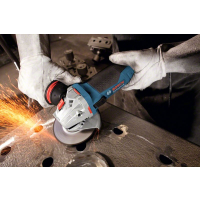 SZLIFIERKA KĄTOWA 125MM GWS 17-125 CI 1700W