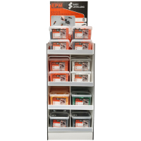 SYSTEM UKŁADANIA PŁYTEK EASY LEVELING 200 KLIPSÓW 1MM