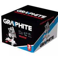 PILARKA UNIWERSALNA 1600W 254*30MM