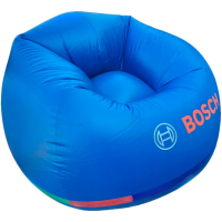 ZESTAW BITÓW IMPACT 36 SZT. + FOOTBALL (FOTEL DMUCHANY)