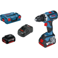 WIERTARKO-WKRĘTARKA AKUMULATOROWA GSR 18V-60C 2*5.0AH