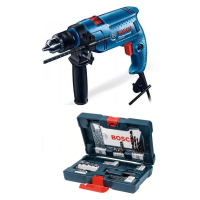 WIERTARKA UDAROWA GSB 550 - ZUW 550W + ACC