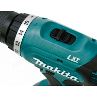 WIERTARKO-WKRĘTARKA AKUMULATOROWA MAKITA DDF453Z