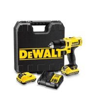 WIERTARKO-WKRĘTARKA AKUMULATOROWA XR 10.8V 2*2AH LI