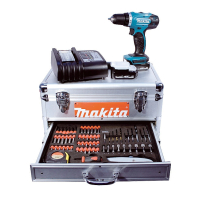 WIERTARKO-WKRĘTARKA AKUMULATOROWA UDAROWA 18V 2*1.5AH LI 2-B