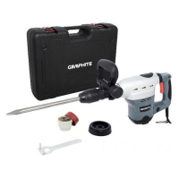 Młot wyburzeniowy Graphite 58G876