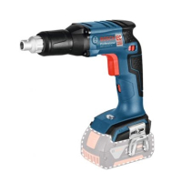 WKRĘTARKA AKUMULATOROWA DO G/K GSR 18V-EC TE 0*AH