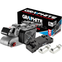 SZLIFIERKA TAŚMOWA 900W PAS 76*533MM