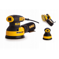 SZLIFIERKA MIMOŚRODOWA 125 MM 280W