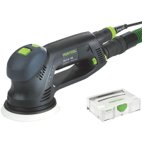 SZLIFIERKA MIMOŚRODOWA PRZEKŁADNIOWA RO 125 FEQ-PLUS