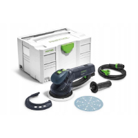 SZLIFIERKA MIMOŚRODOWA RO 150 FEQ PLUS