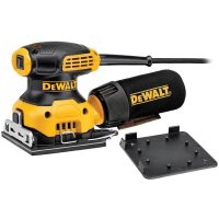SZLIFIERKA OSCYLACYJNA DEWALT DWE6411 230W