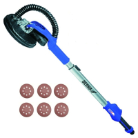 SZLIFIERKA 610W DO POWIERZCHNI GIPSOWANYCH Z PRZEKŁADNIĄ