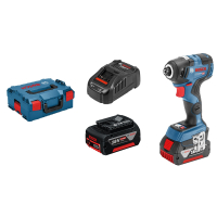 KLUCZ UDAROWY AKUMULATOROWY GDR 18V-200 C 2*5.0*AH