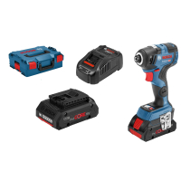 KLUCZ UDAROWY AKUMULATOROWY GDR 18V-200 C 2*4.0*AH