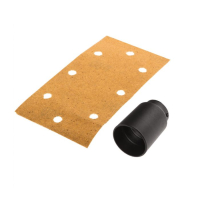 SZLIFIERKA OSCYLACYJNA 150W PŁYTA 90*187